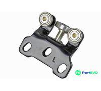 METZGER AUTOTEILE LEFT SLIDING DOOR ROLLER GUIDE 2310091
