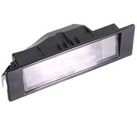 METZGER AUTOTEILE License Plate Light 2080001 W5W For Alfa Romeo Fiat Left Right