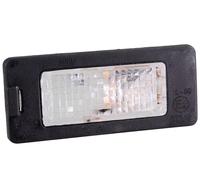 METZGER AUTOTEILE License Plate Light 2080038 for Seat Skoda VW, Left/Right