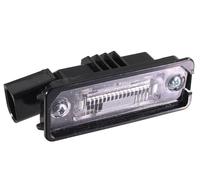 METZGER AUTOTEILE License Plate Light 2080040 for VW C5W Glass Clear, Left/Right