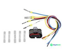 METZGER AUTOTEILE MASS AIR FLOW SENSOR CABLE REPAIR SET 2324215 FOR BMW
