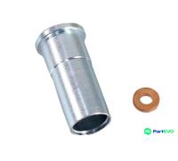 METZGER AUTOTEILE NOZZLE HOLDER SLEEVE 0873035 FOR NISSAN RENAULT