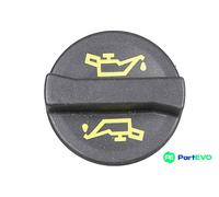 METZGER AUTOTEILE OIL FILLER NECK CAP 2141029 FOR FORD