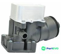 METZGER AUTOTEILE OIL FILTER HOUSING 2370005 FOR AUDI SEAT SKODA VW