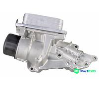 METZGER AUTOTEILE OIL FILTER HOUSING 2370078 FOR MERCEDES-BENZ