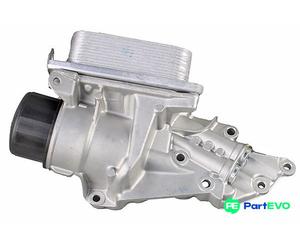 METZGER AUTOTEILE OIL FILTER HOUSING 2370078 FOR MERCEDES-BENZ