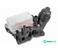 METZGER AUTOTEILE OIL FILTER HOUSING 2370085 FOR BMW