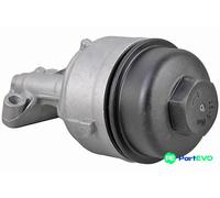 METZGER AUTOTEILE OIL FILTER HOUSING 2370087 FOR SEAT SKODA VW