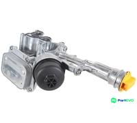 METZGER AUTOTEILE OIL FILTER HOUSING 2370190 FOR FIAT