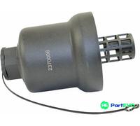 METZGER AUTOTEILE OIL FILTER HOUSING CAP 2370006 FOR AUDI SEAT VW