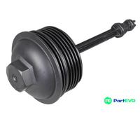 METZGER AUTOTEILE OIL FILTER HOUSING CAP 2370024 FOR AUDI SEAT SKODA VW