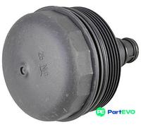 METZGER AUTOTEILE OIL FILTER HOUSING CAP 2370043 FOR BMW