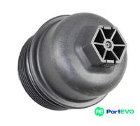 METZGER AUTOTEILE OIL FILTER HOUSING CAP 2370049 FOR NISSAN RENAULT