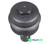 METZGER AUTOTEILE OIL FILTER HOUSING CAP 2370056 FOR VOLVO
