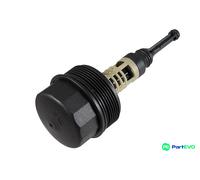 METZGER AUTOTEILE OIL FILTER HOUSING CAP 2370094 FOR MERCEDES-BENZ