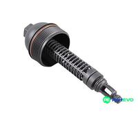 METZGER AUTOTEILE OIL FILTER HOUSING CAP 2370101 FOR BMW