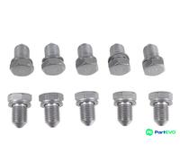 METZGER AUTOTEILE OIL SUMP SCREW PLUG 8030062 FOR AUDI FORD SEAT SKODA VW