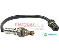 METZGER AUTOTEILE OXYGEN SENSOR 0893487 FOR BMW