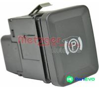 METZGER AUTOTEILE PARK BRAKE ACTUATION SWITCH 0916403 FOR VW