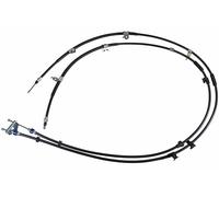 METZGER AUTOTEILE REAR LEFT RIGHT PARKING BRAKE CABLE PULL 179054 FOR FORD