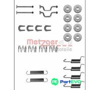 METZGER 105-0810 Brake shoe fitting kit