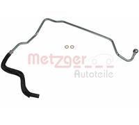 METZGER AUTOTEILE Power Steering Hydraulic Hose Steering 2361060 for Audi Seat