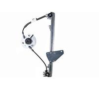 METZGER 2160727 Window regulator Left Front Electric without electric motor Compatible with OPEL Corsa D Hatchback S07 13188490 39161986 13298153