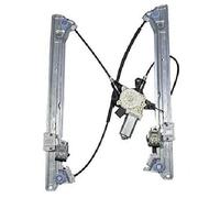 METZGER AUTOTEILE Power Window Regulator 6-Pin Electric Front Right 2160434
