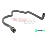 METZGER AUTOTEILE RADIATOR HOSE 2420064
