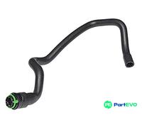 METZGER AUTOTEILE RADIATOR HOSE 2420182 FOR OPEL