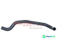 METZGER AUTOTEILE RADIATOR HOSE 2420336 FOR CITROËN PEUGEOT TOYOTA