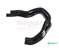 METZGER AUTOTEILE RADIATOR HOSE 2420396