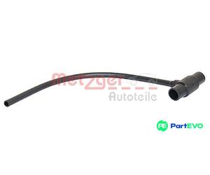 METZGER AUTOTEILE RADIATOR HOSE 2420493