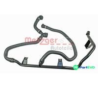 METZGER AUTOTEILE RADIATOR HOSE 2420534 FOR BMW