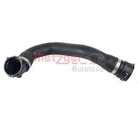METZGER AUTOTEILE Radiator Hose 2420611 For BMW, Reinforced, Right Upper