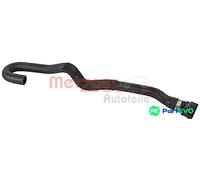 METZGER AUTOTEILE RADIATOR HOSE 2420658 FOR BMW