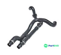 METZGER AUTOTEILE RADIATOR HOSE 2420776