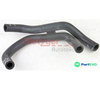 METZGER AUTOTEILE RADIATOR HOSE 2420793 FOR AUDI VW