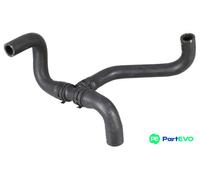 METZGER AUTOTEILE RADIATOR HOSE 2420866 FOR AUDI SEAT VW