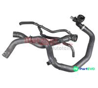 METZGER AUTOTEILE RADIATOR HOSE 2420879 FOR VW