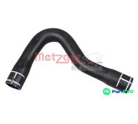 METZGER AUTOTEILE RADIATOR HOSE 2420894 FOR OPEL VAUXHALL