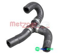METZGER AUTOTEILE RADIATOR HOSE 2420935