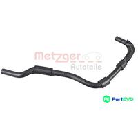 METZGER AUTOTEILE RADIATOR HOSE 2420994 FOR AUDI SKODA VW