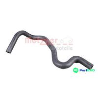 METZGER AUTOTEILE RADIATOR HOSE 2421132 FOR FORD
