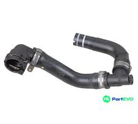 METZGER AUTOTEILE RADIATOR HOSE 2421163