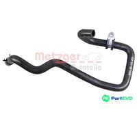 METZGER AUTOTEILE RADIATOR HOSE 2421217