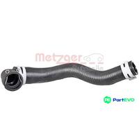 METZGER AUTOTEILE RADIATOR HOSE 2421222 FOR FORD