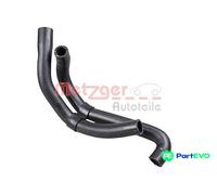 METZGER AUTOTEILE RADIATOR HOSE 2421327 FOR VW