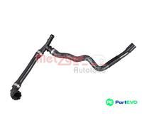METZGER AUTOTEILE RADIATOR HOSE 2421347 FOR BMW MINI