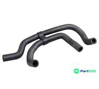 METZGER AUTOTEILE RADIATOR HOSE 2421433 FOR AUDI SEAT SKODA VW